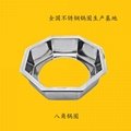 Guangdong Hot pot manufacturers of stainless steel