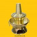 Quality thickened copper steamboat hot