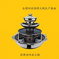 Steamboat divided into four storeys small lot order available 3