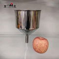 Stainless steel  conical hopper，Quality thickening stainless steel funnel