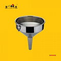 support oem & odm stainless steel hopper