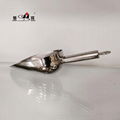 difficult to rust extremely thickness 18/8 steel ice shovel，at reasonable prices 7