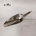 difficult to rust extremely thickness 18/8 steel ice shovel，at reasonable prices