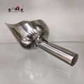 Bar supplies stainless steel noodle powder shovel coffee bean scoop 5