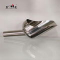 Bar supplies stainless steel noodle powder shovel coffee bean scoop