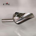 Bar supplies stainless steel noodle powder shovel coffee bean scoop