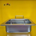 OEM made to order customized Common Use s/s hot pot for hot pot restaurant 10