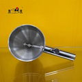 S/S High Quality Kitchen Equipment Dinner Tapered Sirup funnel Pastry supplies