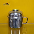 Hot selling stainless steel dinner cup(manufactueres) 3