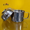 Hot selling stainless steel dinner cup(manufactueres) 6