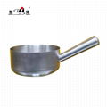 Kitchenware stainless steel Ladle for Chemical factory/ pharmaceutical factory 2