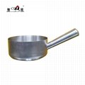 Kitchenware stainless steel Ladle for Chemical factory/ pharmaceutical factory