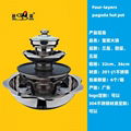 support ODM &OEM 5 storeys steamboat cook ware set Available Gas stove