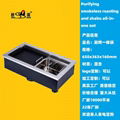 Equipment Electric Stove Top Teppanyaki Bbq Grill Cooker with divider fire pot