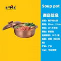 Cooking Stainless Steel Pot Induction