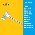 18/8 stainless steel meat hammer