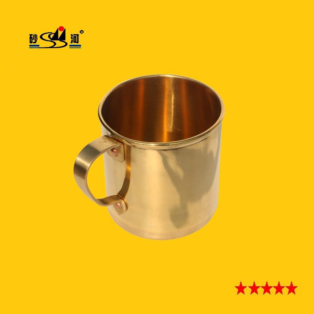 Brass Mug 2