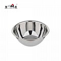 stainless steel mixing bowl 4