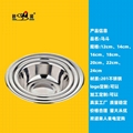 stainless steel deep plate