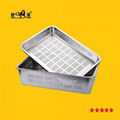 Hotel Restaurant Food Pans Container