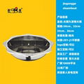 Wholesale stainless steel hot pot