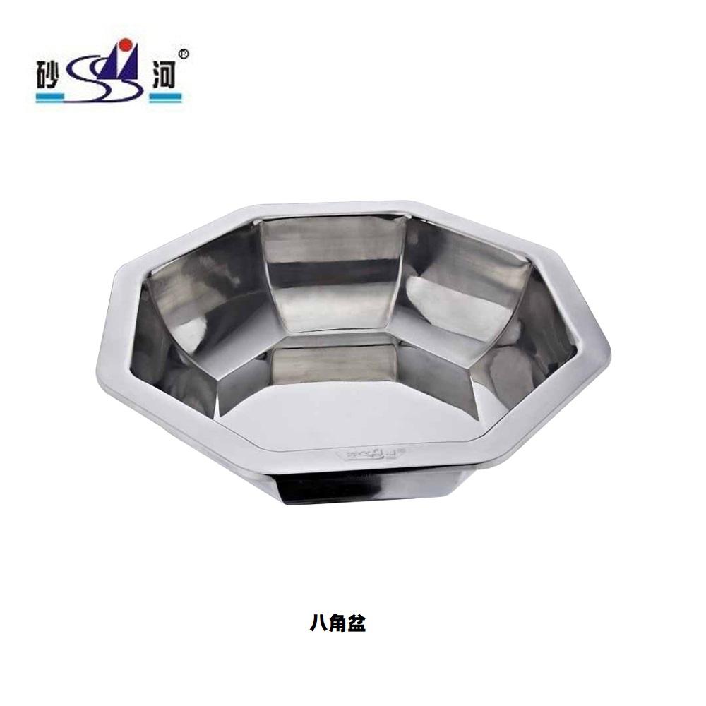 cookers,octagon basin,stainess steel basin,octagonal style basin 2