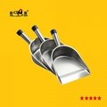 Wholesale Household Cleaning Convenience Stores stainless steel Dustpan 1