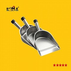 Wholesale Household Cleaning Convenience Stores stainless steel Dustpan