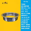 stainless steel fire ring insert available gas & Induction Cooker