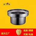 Kitchenware stainless steel water pot for restaurant school canteen hotel  1
