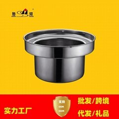 Kitchenware stainless steel water pot for restaurant school canteen hotel 