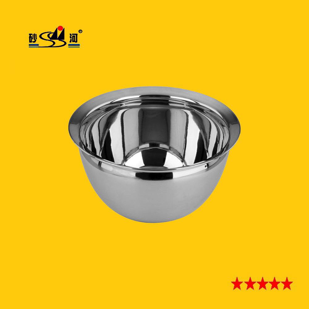 material 304 stainless steel drum shape oil pot with difficult to rust 3