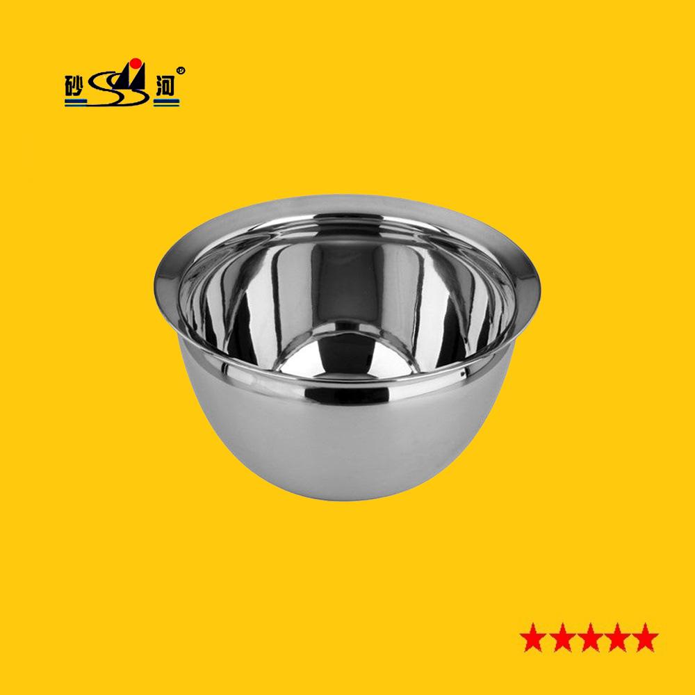 material 304 stainless steel drum shape oil pot with difficult to rust 3