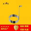 stainless steel egg rings tools heart-shaped egg omelet pancake Mold 