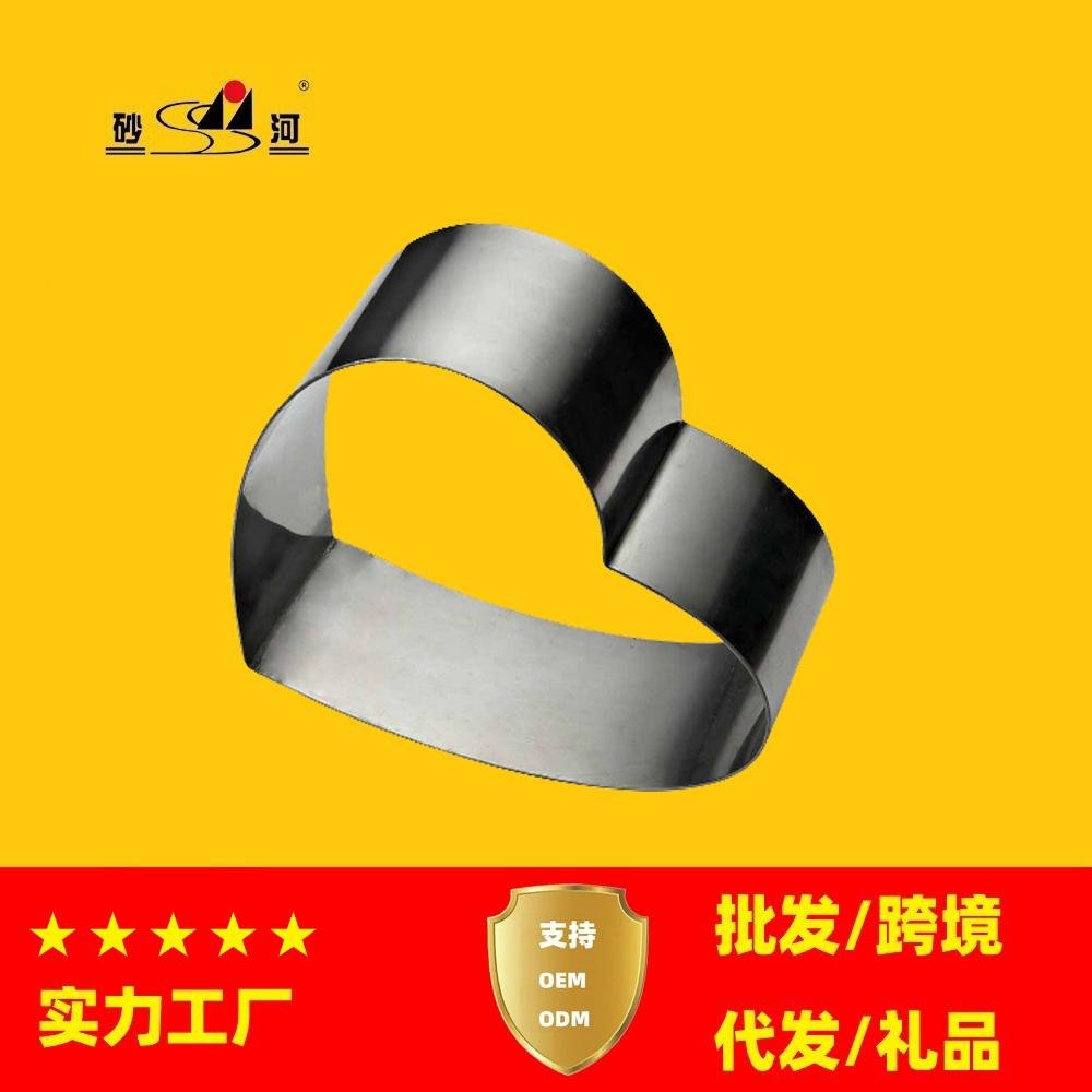 Stainless Steel Mousse Ring(manufactueres)，Various kinds Mousse Ring 4