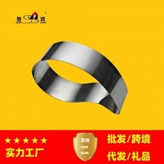 Stainless Steel Mousse Ring(manufactueres)，Various kinds Mousse Ring