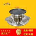 Cookerware S/S Pan with Teppan  BBQ Hot Pot Use for Gas cooker Stove