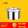 stainless steel Taste cup/Flavouring Container 2