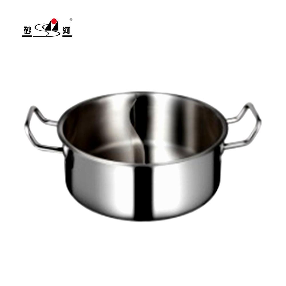 cookerware Induction Cooker s/s soup pot  Available Electric Cooking Utensils 4