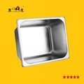Commercial Kitchen Catering Equipment 1/1 GN Container Food Serving Tray Pans  3