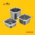 Commercial Kitchen Catering Equipment 1/1 GN Container Food Serving Tray Pans 