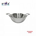 stainless steel soup pot