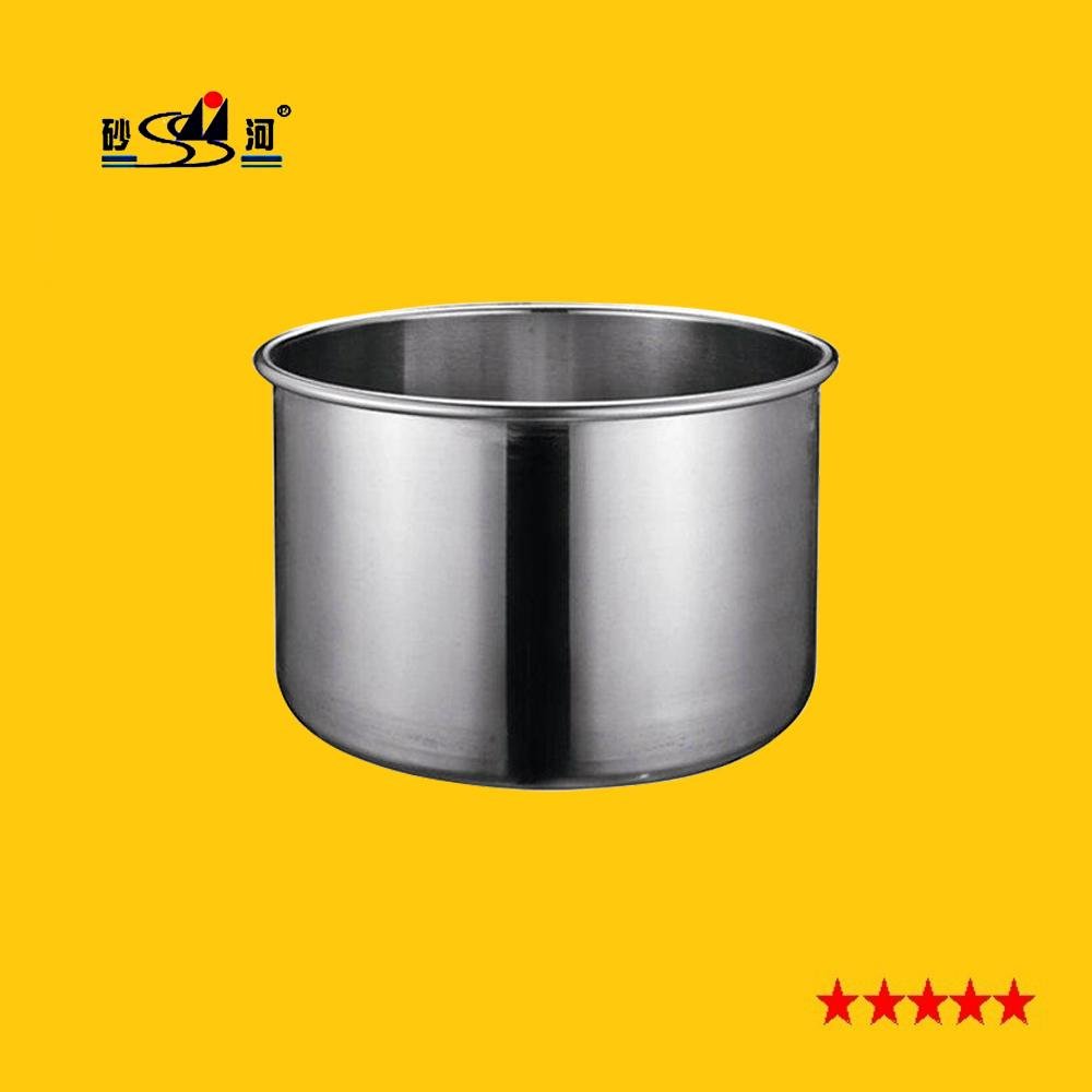 stainless steel mixing noodle bucket mutiple sizes available