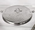 Kitchen supplies 304 stainless steel soup slag basket spice seasoning basket 19