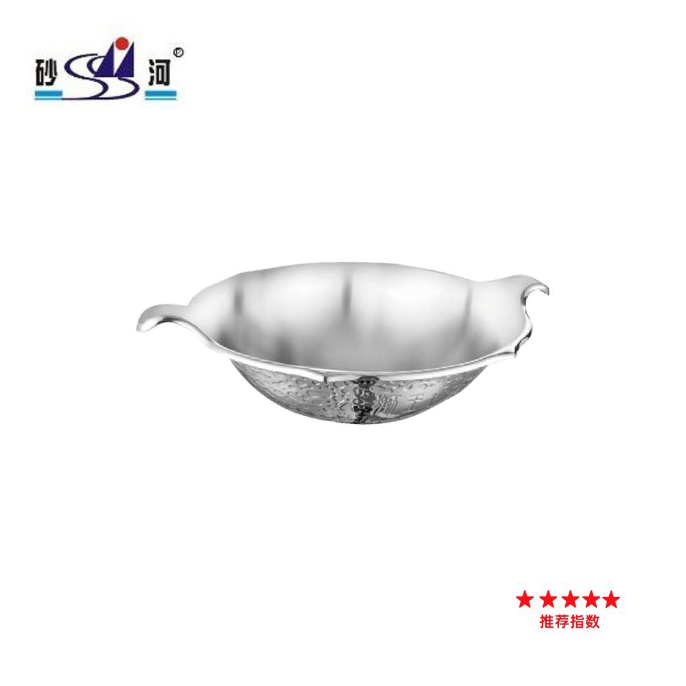 Cooking Pot Stainless Steel Hot Pot Soup Hotpot For Commercial Kitchen Cookware 3