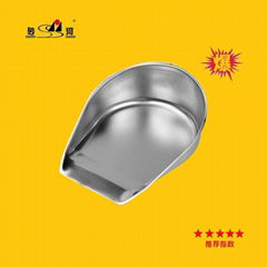 Custom made Stainless Steel Herbal Shovel Daily Supplies Hardware Articles