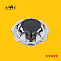 Cooking Ware  26 cm S/S Barbecue hot pot Use for Radiant-cooker 2