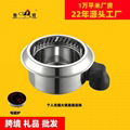 hot pot store articles Stainless steel