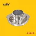 support oem & odm 4-gride steamboat with babecue available gas stove