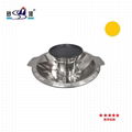 support oem & odm 4-gride steamboat with babecue available gas stove